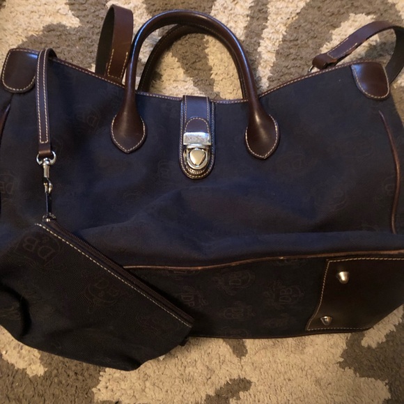 Dooney & Bourke satchel - Picture 1 of 5